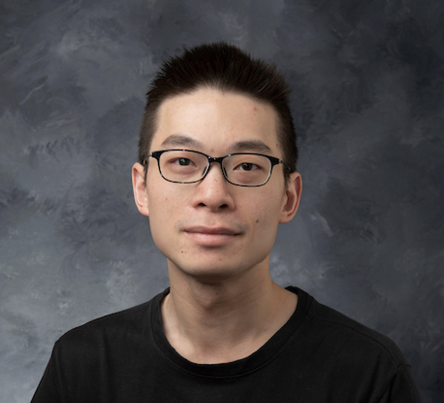 Ambrose Lo Headshot